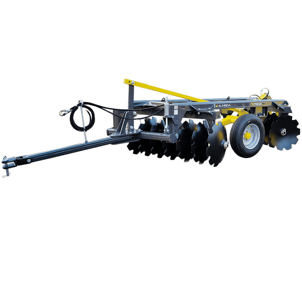 GRADE NIVELADORA INTERMEDIARIA C/ CONTROLE REMOTO ALMEIDA 14 X 28 GRADE NIVELADORA INTERMEDIARIA C/ CONTROLE REMOTO ALMEIDA 14 X 28