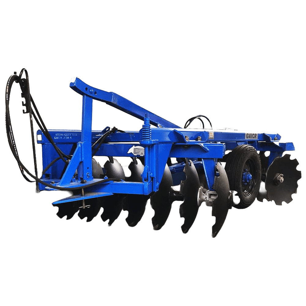 GRADE ARADORA INTERMEDIARIA CONTROLE REMOTO TATU GAICR 16 X 28 GRADE ARADORA INTERMEDIARIA CONTROLE REMOTO TATU GAICR 16 X 28