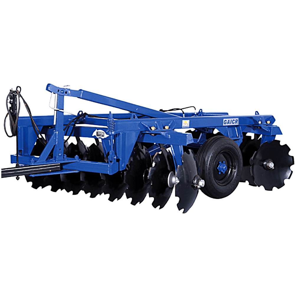 GRADE ARADORA INTERMEDIARIA CONTROLE REMOTO TATU GAICR 14 X 28 GRADE ARADORA INTERMEDIARIA CONTROLE REMOTO TATU GAICR 14 X 28