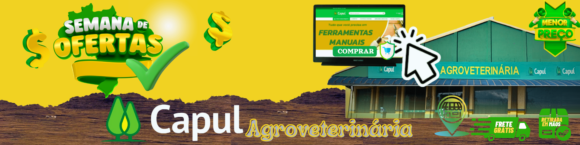 Ofertas da Semana