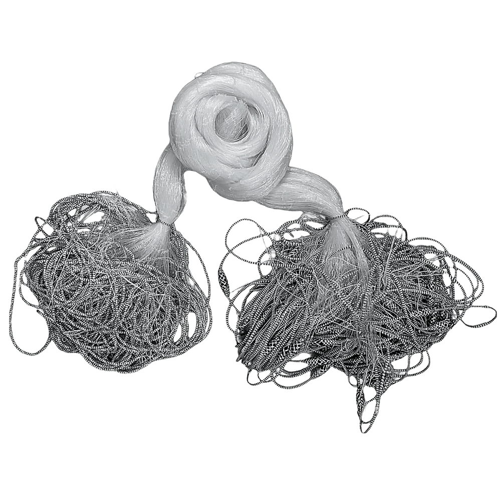 REDE PARA PESCA DE ESPERA PRONTA MONOFILAMENTO MALHA 8CM X FIO 0,40MM X 2M ALTURA X 10M TECFISH . REDE PARA PESCA DE ESPERA PRONTA MONOFILAMENTO MALHA 8CM X FIO 0,40MM X 2M ALTURA X 10M TECFISH .